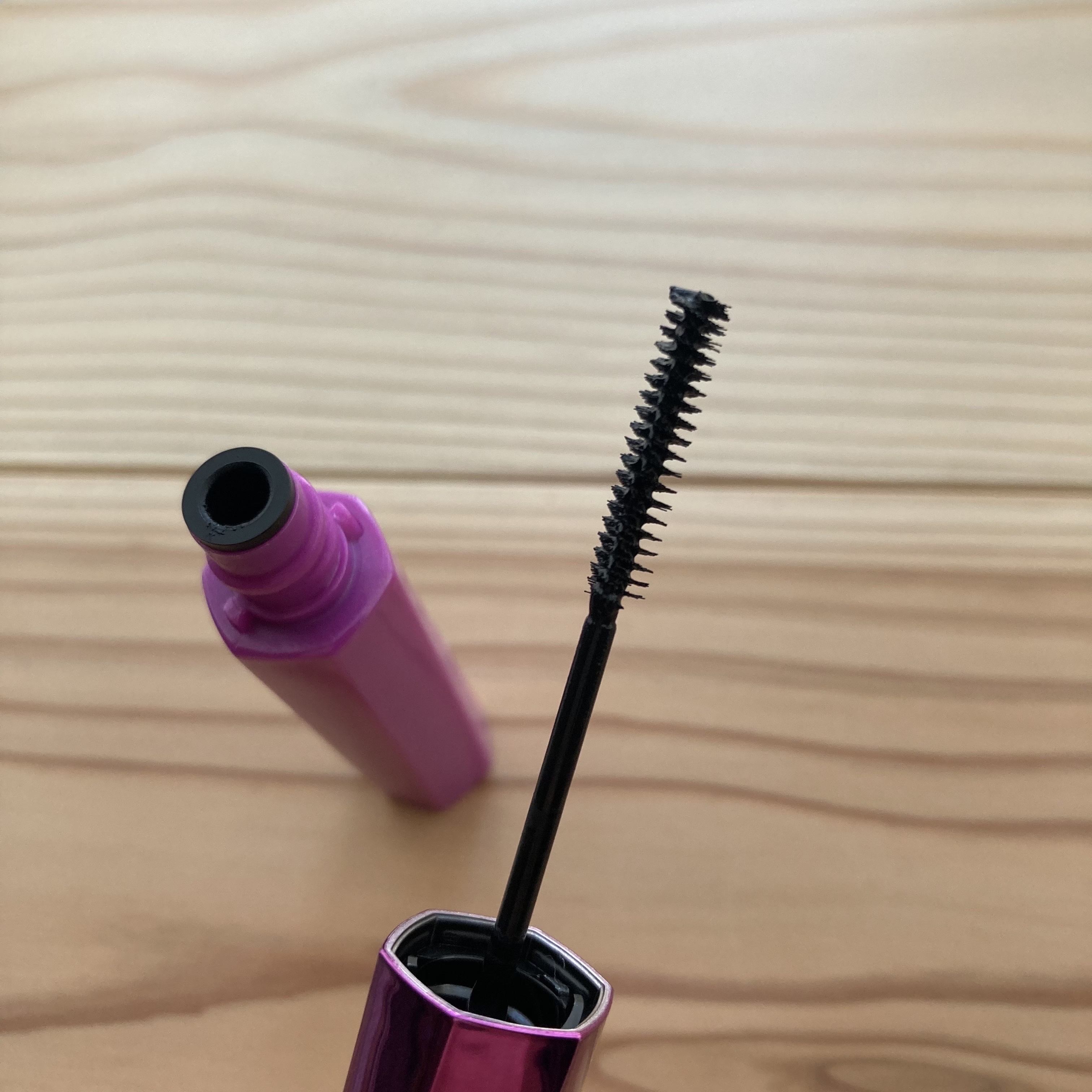 「塗るつけまつげ」自まつげ際立てタイプ/デジャヴュ/マスカラを使ったクチコミ（1枚目）