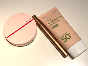 シンクロスキン トーンアップ プライマーコンパクト/SHISEIDO/化粧下地を使ったクチコミ（1枚目）