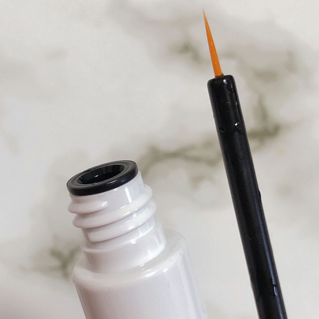 FEG  Eyelash  Enhancer/FEG/まつげ美容液を使ったクチコミ（2枚目）