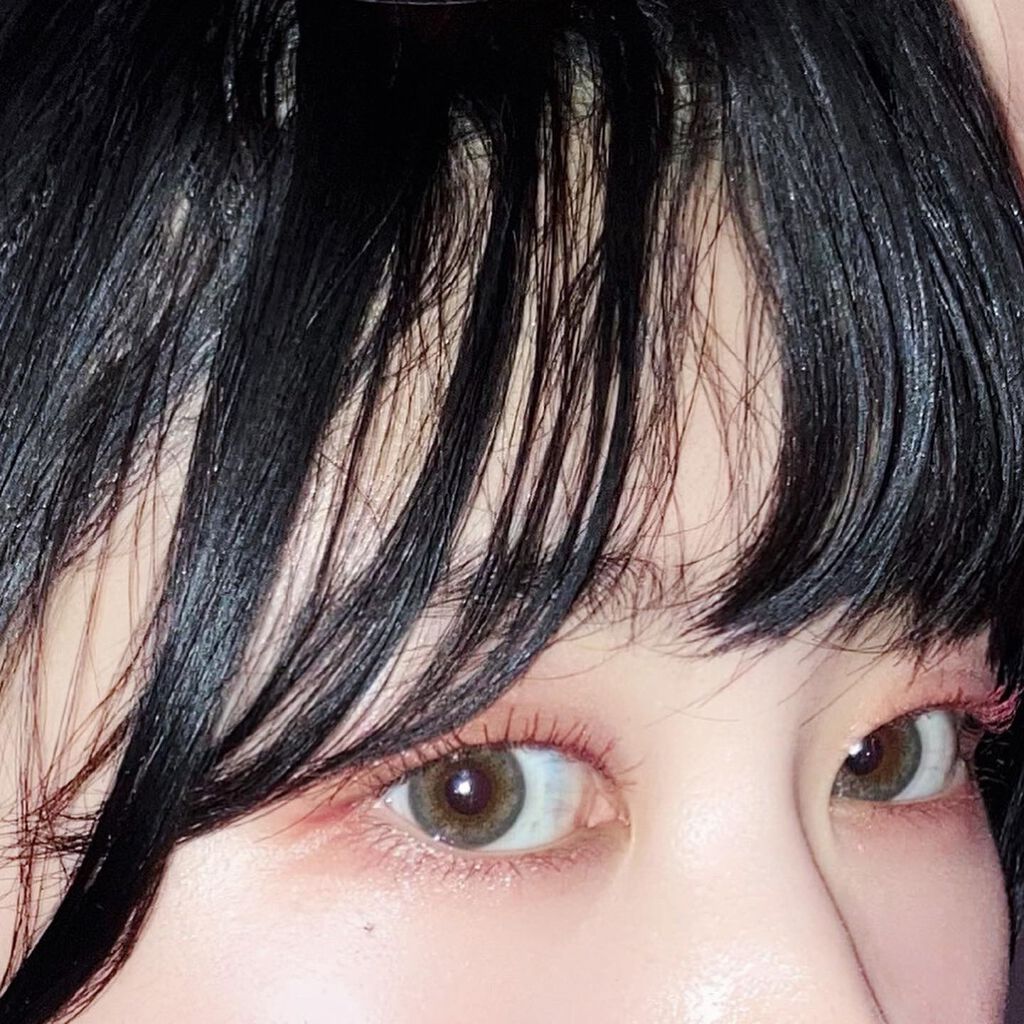 ReVIA 1day/ReVIA/ワンデー（１DAY）カラコンを使ったクチコミ（2枚目）