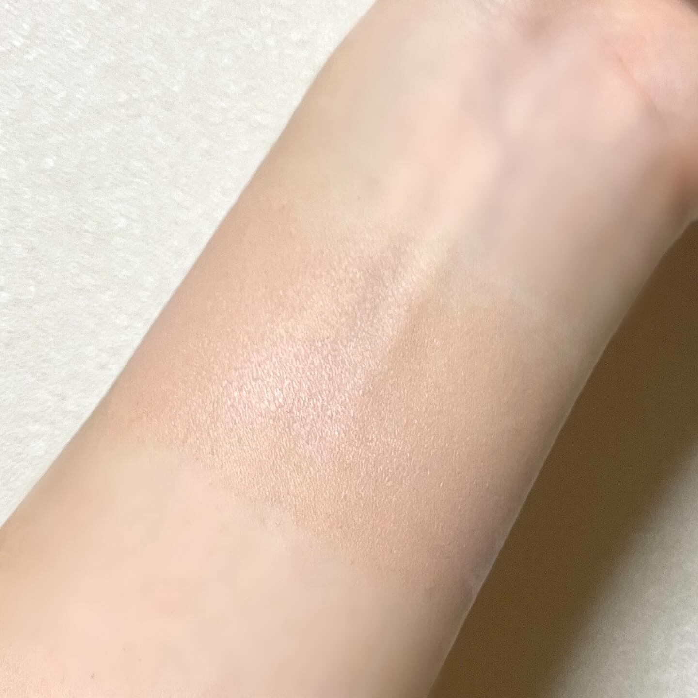 V3シャイニングファンデーション/SPICARE/クッションファンデーションを使ったクチコミ（2枚目）