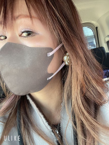 3Dフィットマスク/WHOMEE/マスクを使ったクチコミ(4枚目)