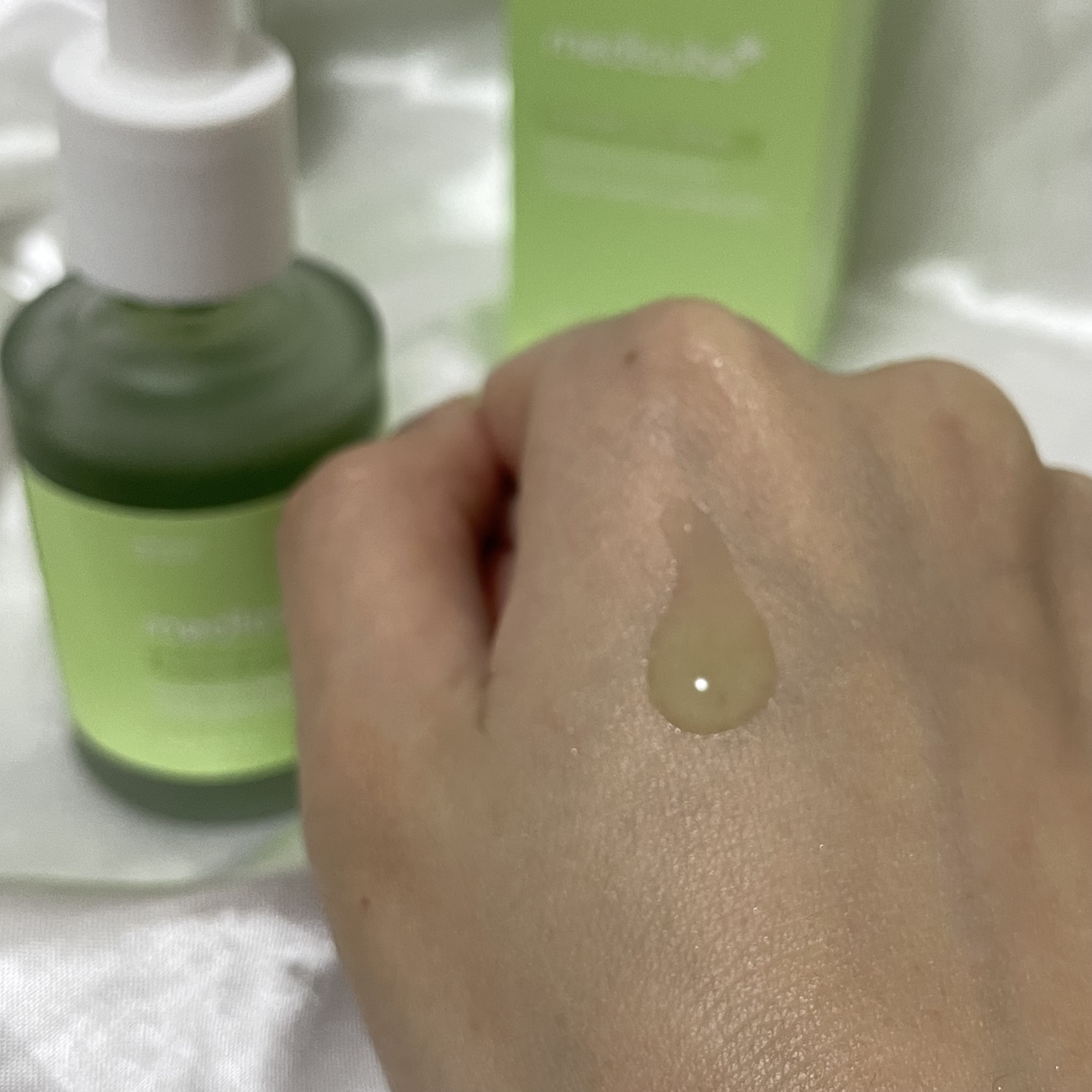 エクソソームシカ アンプル/MEDICUBE/美容液を使ったクチコミ（3枚目）