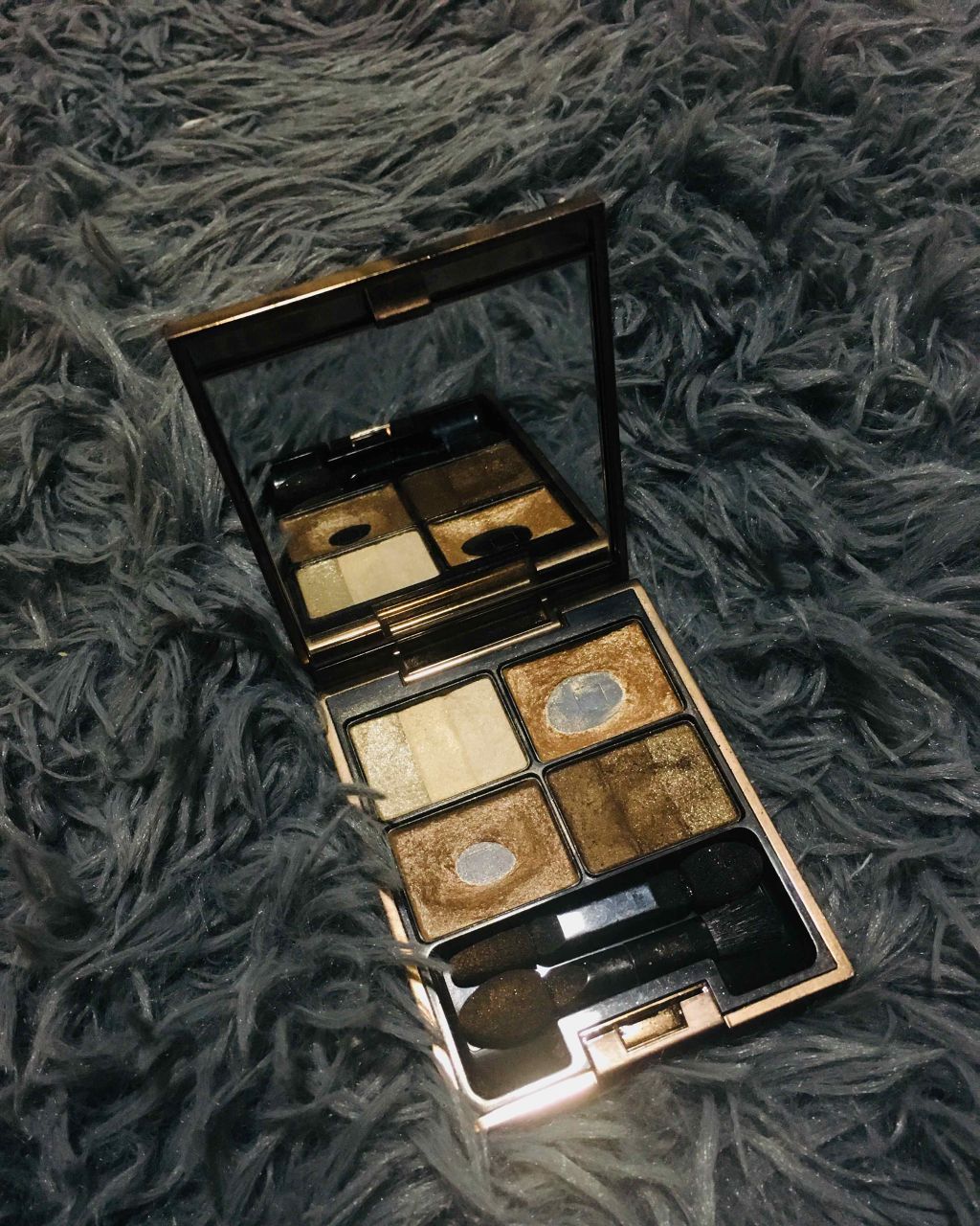 スリーディメンショナルアイズ/LUNASOL/アイシャドウパレットを使ったクチコミ(1枚目)