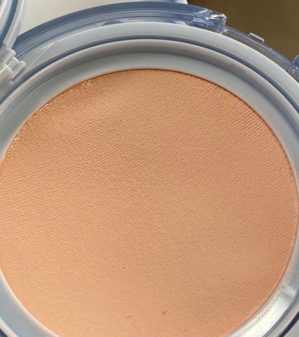 ベアウォータークッション/rom&nd/クッションファンデーションを使ったクチコミ(2枚目)