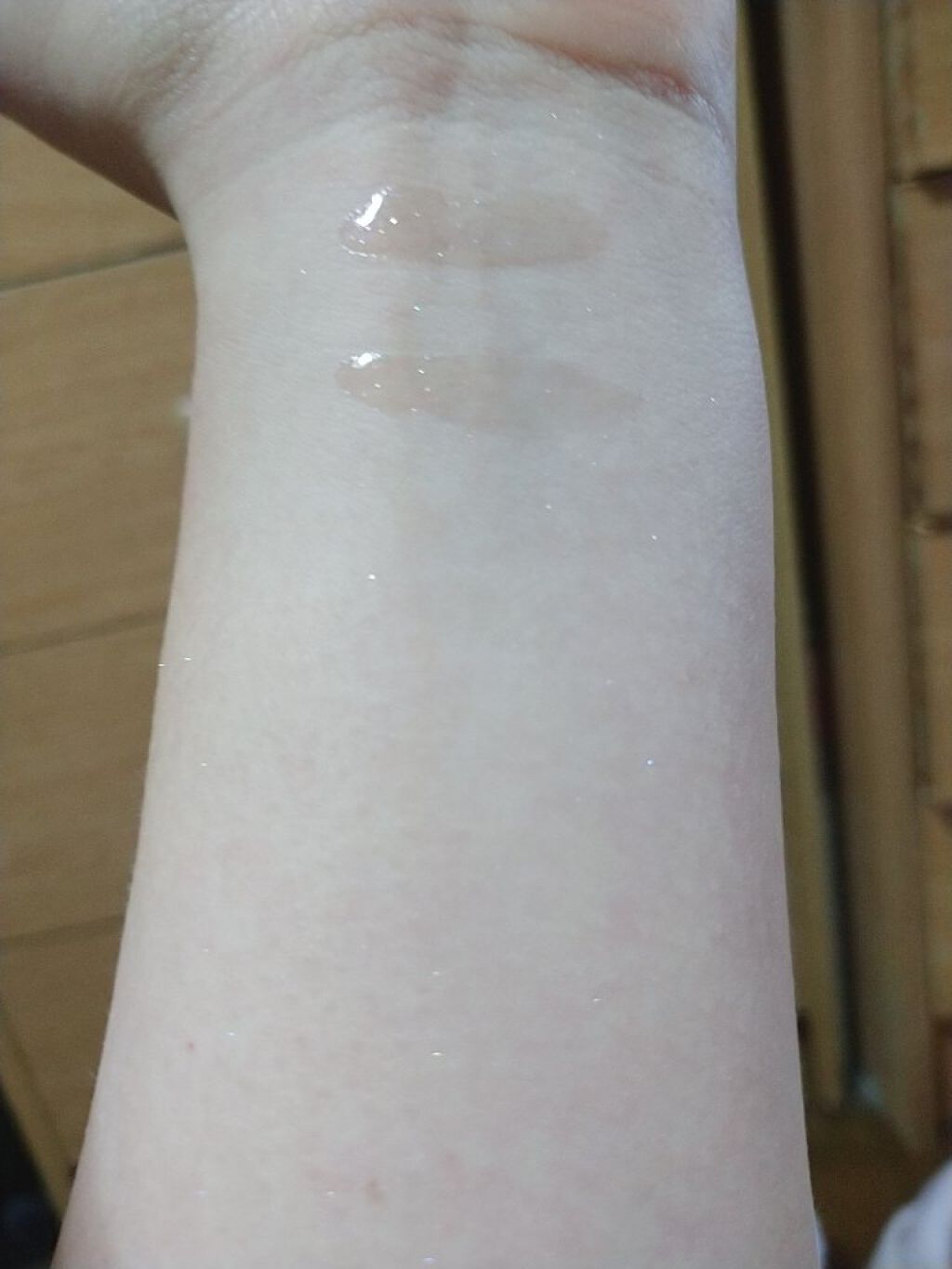 ドリーミーリップグロス/aZTK/リップグロスを使ったクチコミ（3枚目）