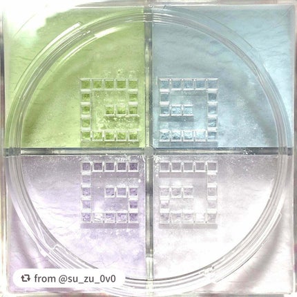 プリズム・リーブル/GIVENCHY/ルースパウダーを使ったクチコミ(3枚目)