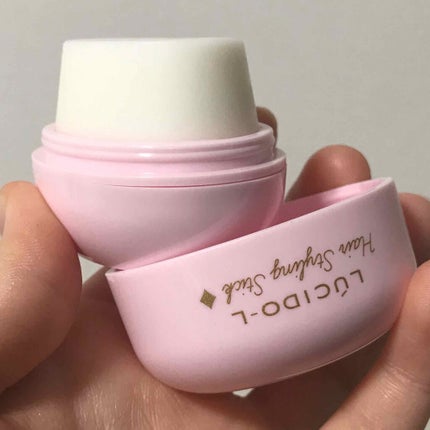 #マルチアレンジスティック/ルシードエル/ヘアバームを使ったクチコミ(2枚目)