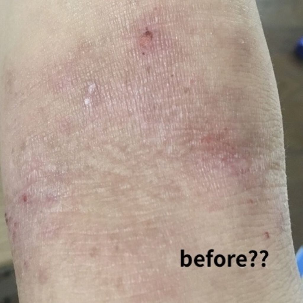 ラスティングモイスチャー アロマミルク/ジョンソンボディケア/ボディミルクを使ったクチコミ（2枚目）