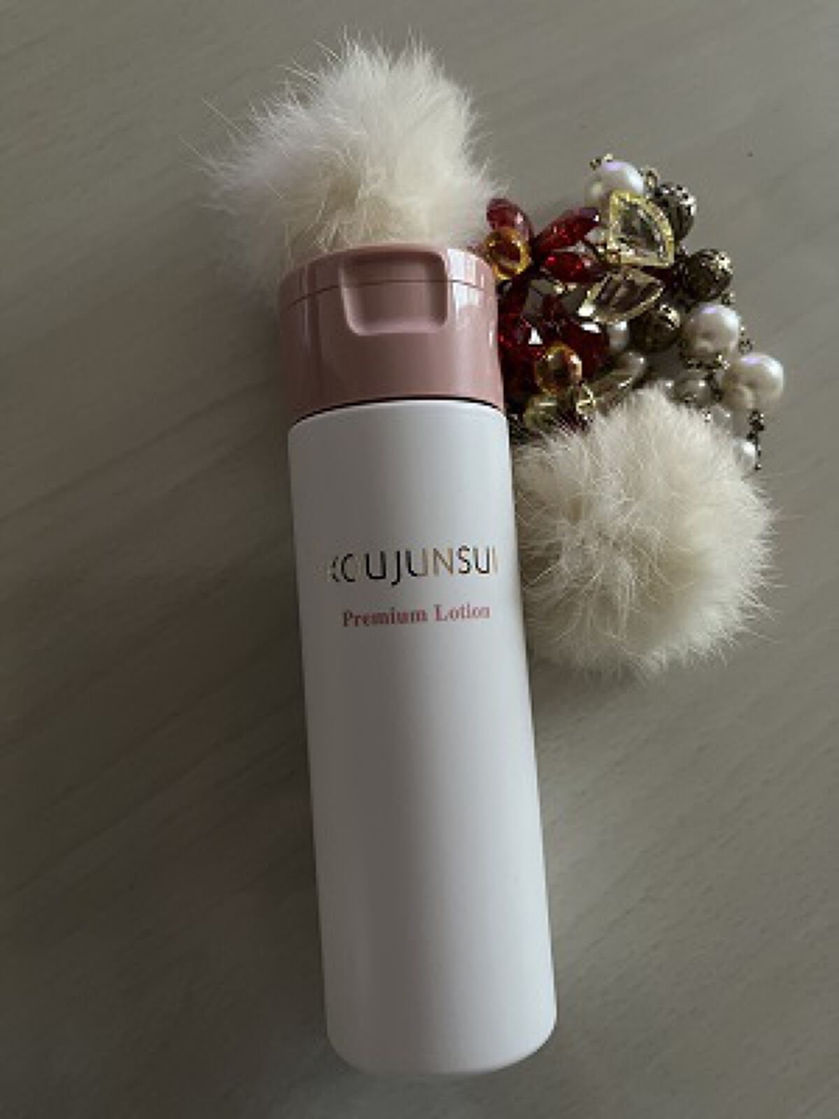 光潤水プレミアム化粧水/エバメール/化粧水を使ったクチコミ（3枚目）