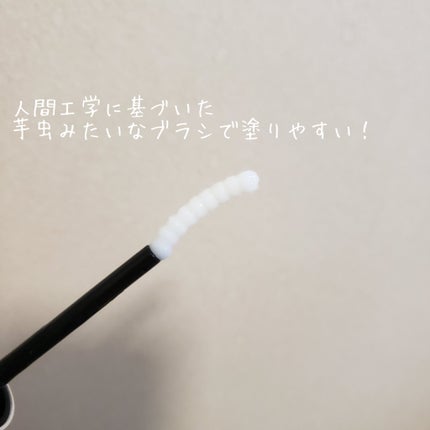 Miracle Eyelash Ampoule/deartique/美容液を使ったクチコミ(3枚目)