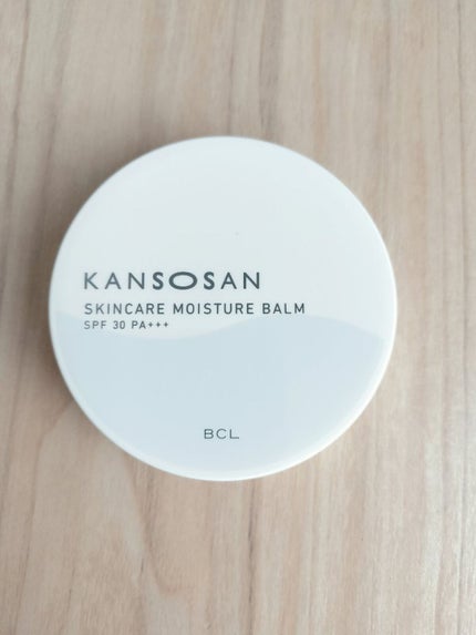 乾燥さん 保湿力スキンケアバーム/乾燥さん/化粧下地を使ったクチコミ(3枚目)