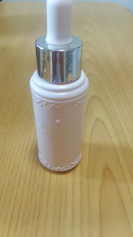 ラディアンス ドロップ/JILL STUART/美容液を使ったクチコミ(1枚目)