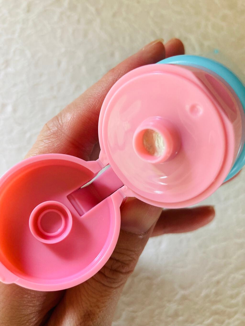 スクラブウォッシュ/ワキララ/ボディスクラブを使ったクチコミ(3枚目)