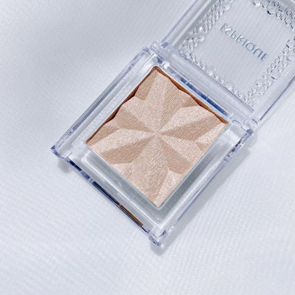 セレクト アイカラー N/ESPRIQUE/単色アイシャドウを使ったクチコミ(1枚目)