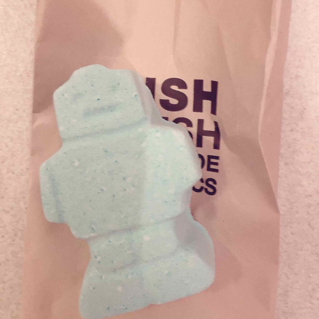 バブバボット/ラッシュ/炭酸系入浴剤を使ったクチコミ（1枚目）