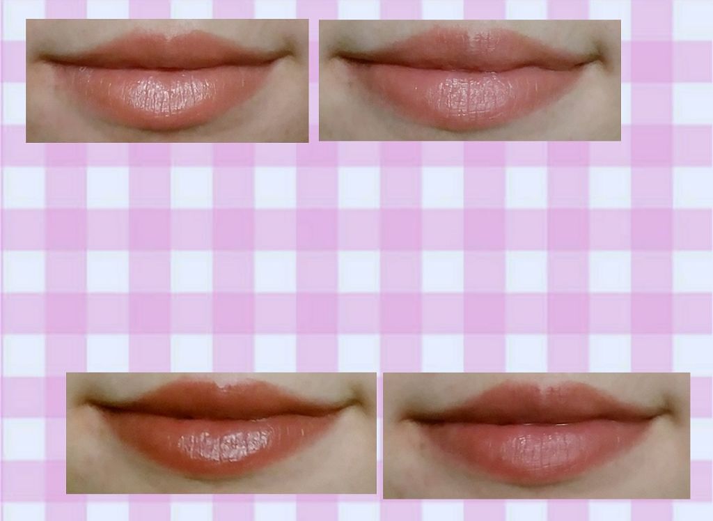 口紅(詰替用)/ちふれ/口紅を使ったクチコミ(3枚目)