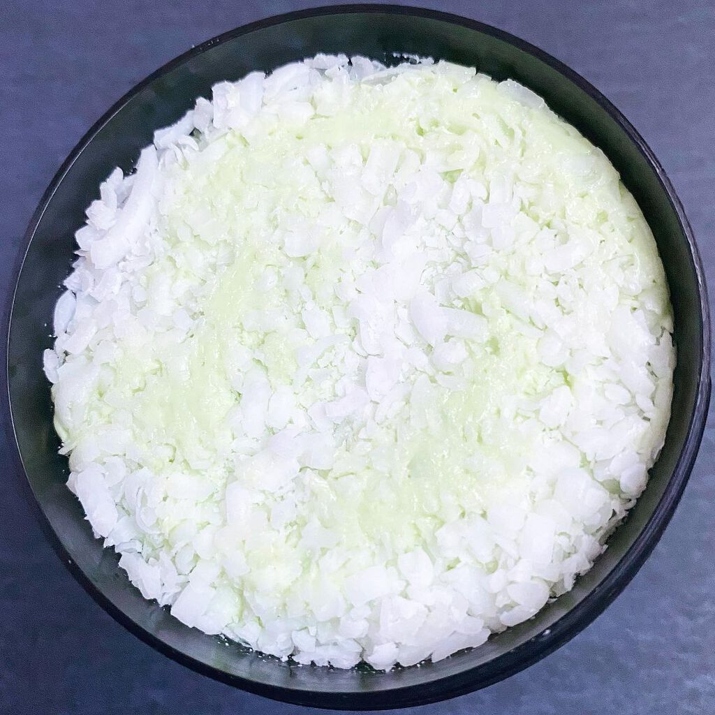 ボディバター『シトラスバウンティ』/ラッシュ/ボディクリームを使ったクチコミ(2枚目)