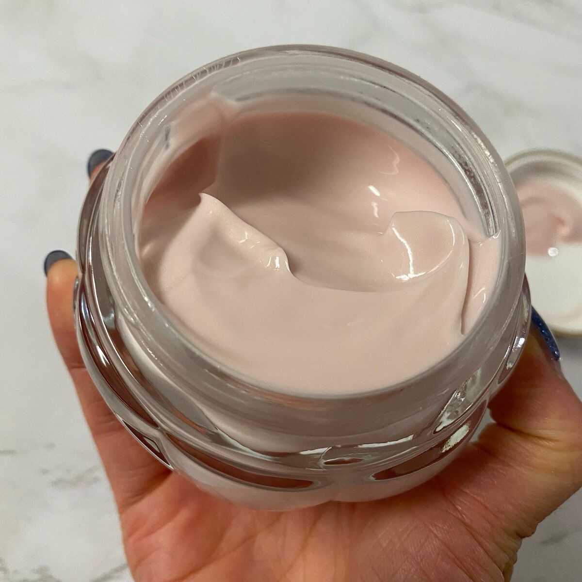 ローズソフトクリーム/SABON/フェイスクリームを使ったクチコミ(5枚目)