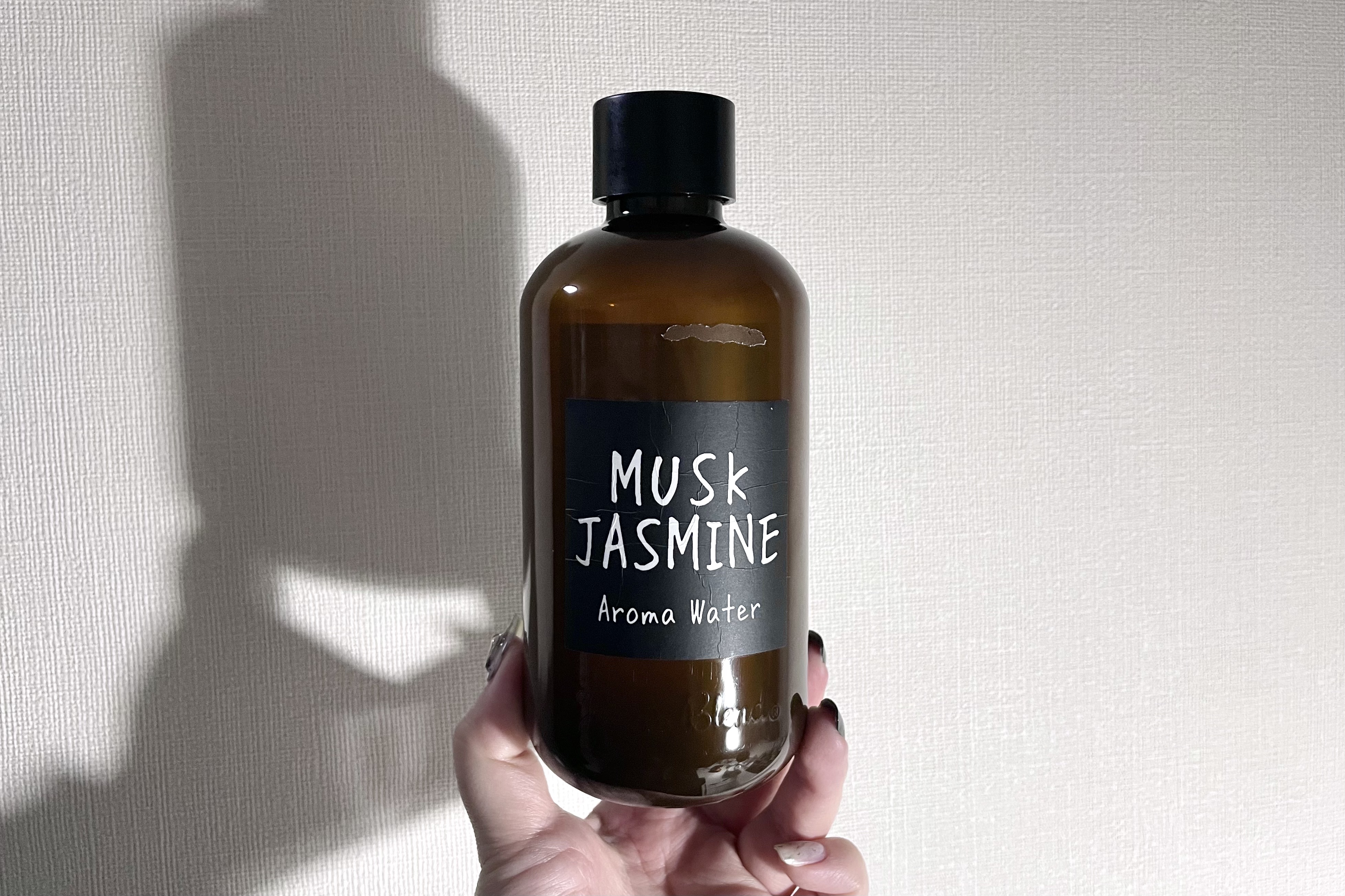 アロマウォーター ムスクジャスミンの香り/John's Blend/その他を使ったクチコミ（1枚目）