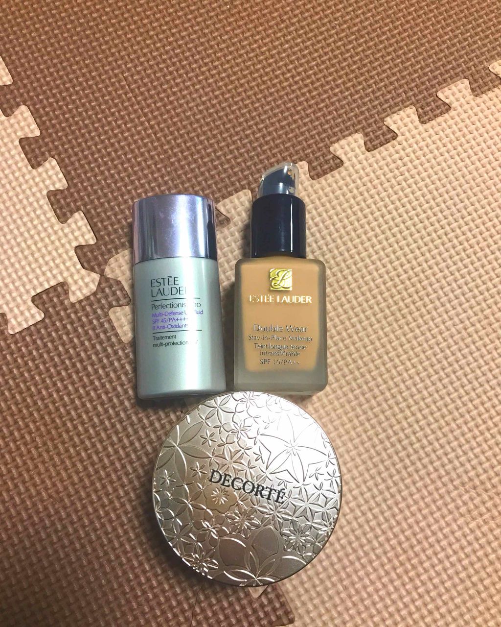 ダブル ウェア ステイ イン プレイス メークアップ /ESTEE LAUDER/リキッドファンデーションを使ったクチコミ(1枚目)