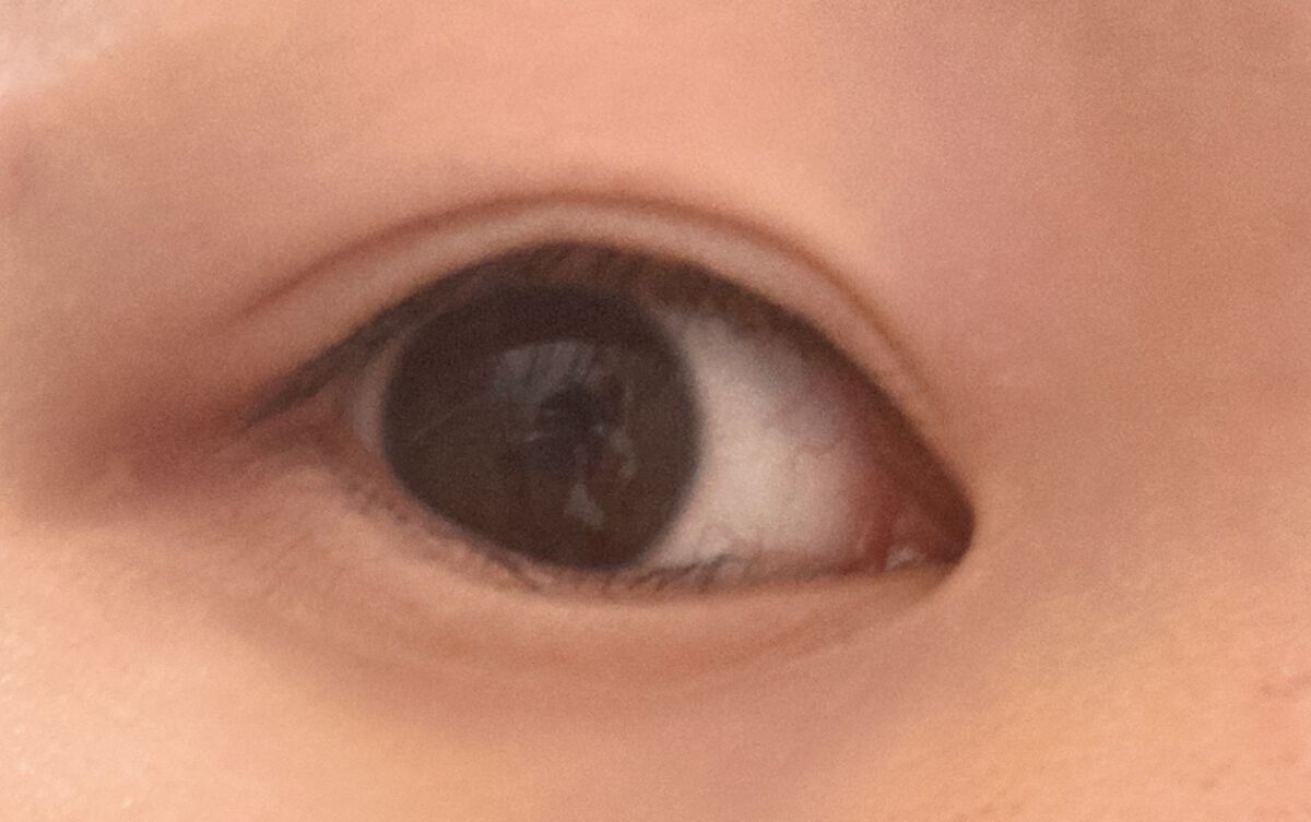 アイトーク ワンタッチアイテープ/アイトーク/二重まぶた用アイテムを使ったクチコミ(2枚目)