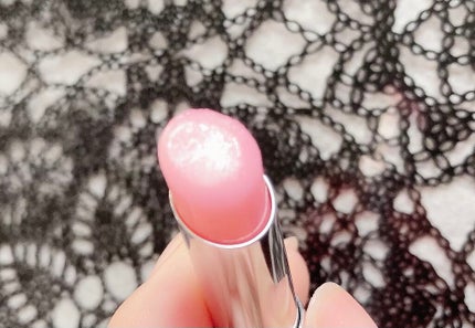 サクラヴェールリップ/パラドゥ/リップクリームを使ったクチコミ(4枚目)