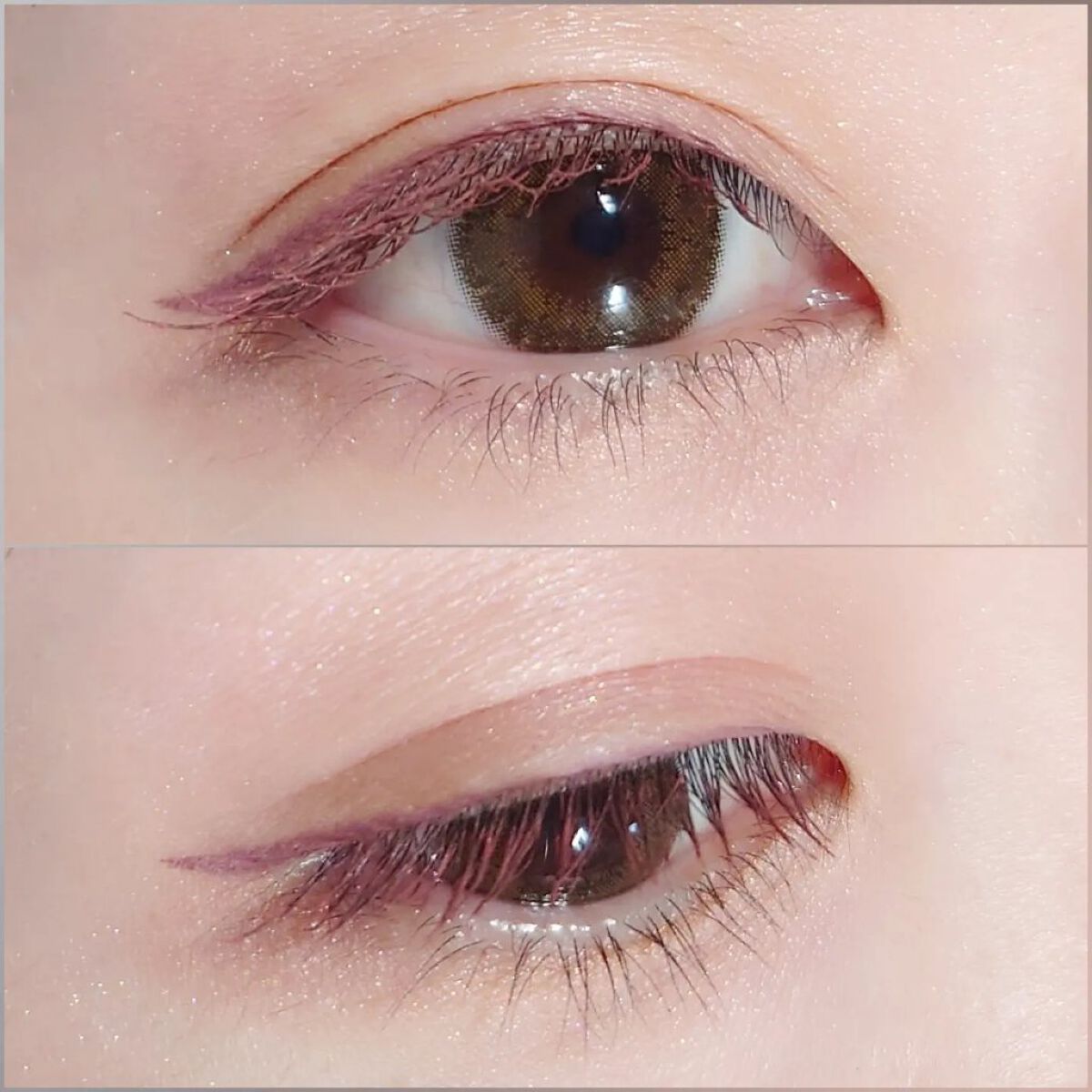 パーフェクトエクステンション マスカラ for カール/D-UP/マスカラを使ったクチコミ（3枚目）