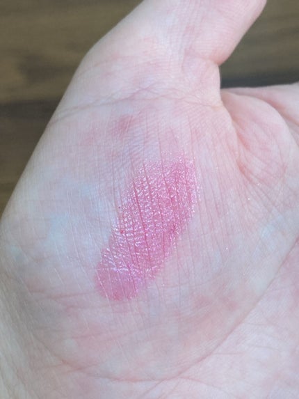 ルージュ ヴォリュプテ シャイン/YVES SAINT LAURENT BEAUTE/口紅を使ったクチコミ(3枚目)