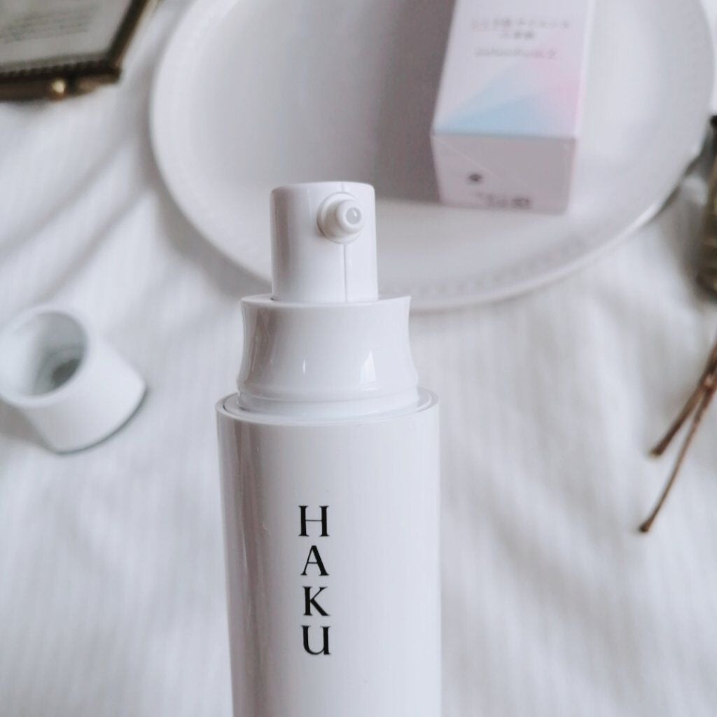 メラノフォーカスZ/HAKU/美容液を使ったクチコミ(2枚目)