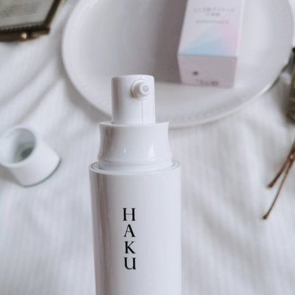 メラノフォーカスZ/HAKU/美容液を使ったクチコミ(2枚目)