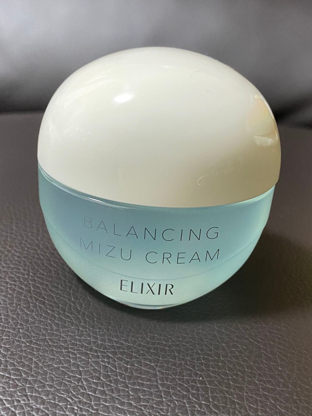 エリクシール ルフレ バランシング みずクリーム/エリクシール/フェイスクリームを使ったクチコミ(1枚目)
