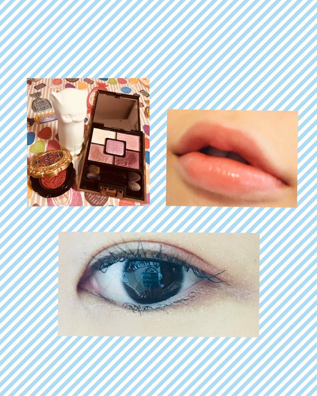 リップスティック N/PAUL & JOE BEAUTE/口紅を使ったクチコミ(2枚目)