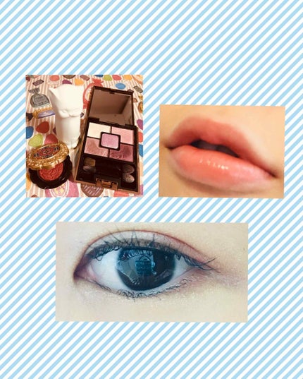 リップスティック N/PAUL & JOE BEAUTE/口紅を使ったクチコミ(2枚目)