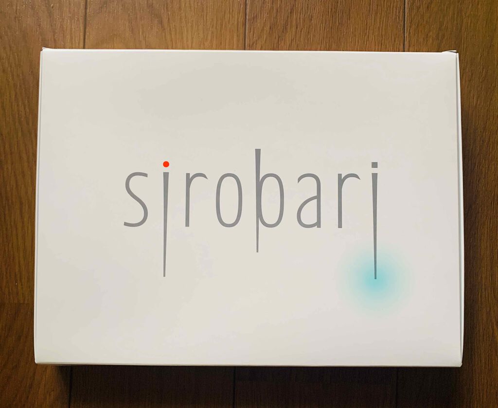 メラノアタック集中プログラム/sirobari/スキンケアキットを使ったクチコミ（3枚目）