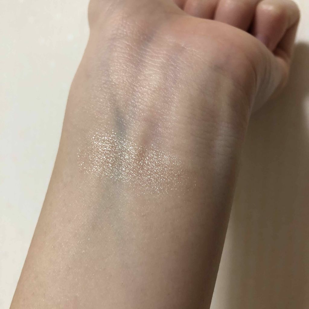 UR GLAM POWDER EYESHADOW/U R GLAM/単色アイシャドウを使ったクチコミ(3枚目)