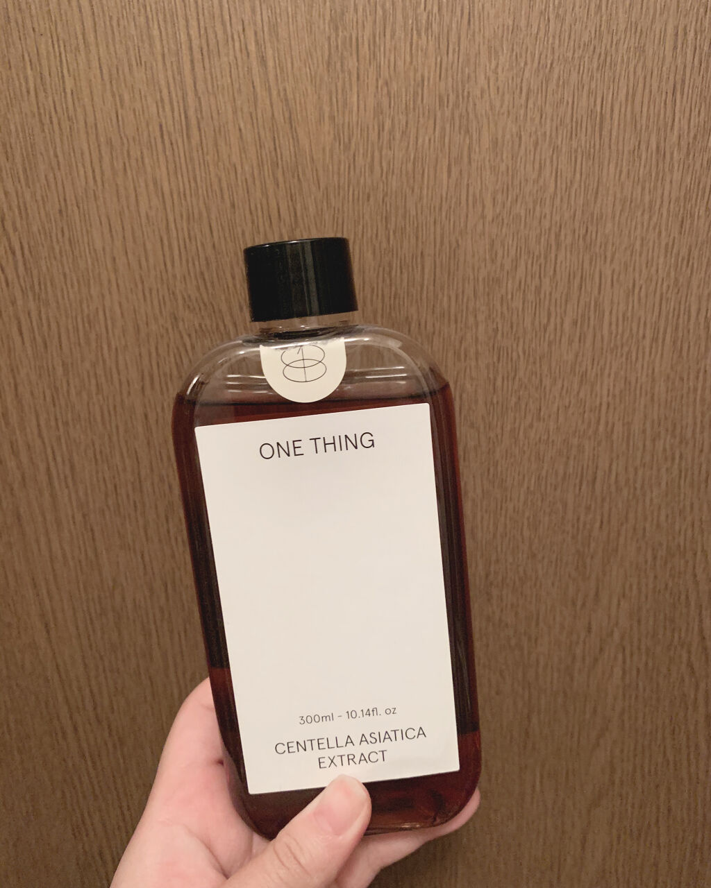 ツボクサ化粧水/ONE THING/化粧水を使ったクチコミ（1枚目）