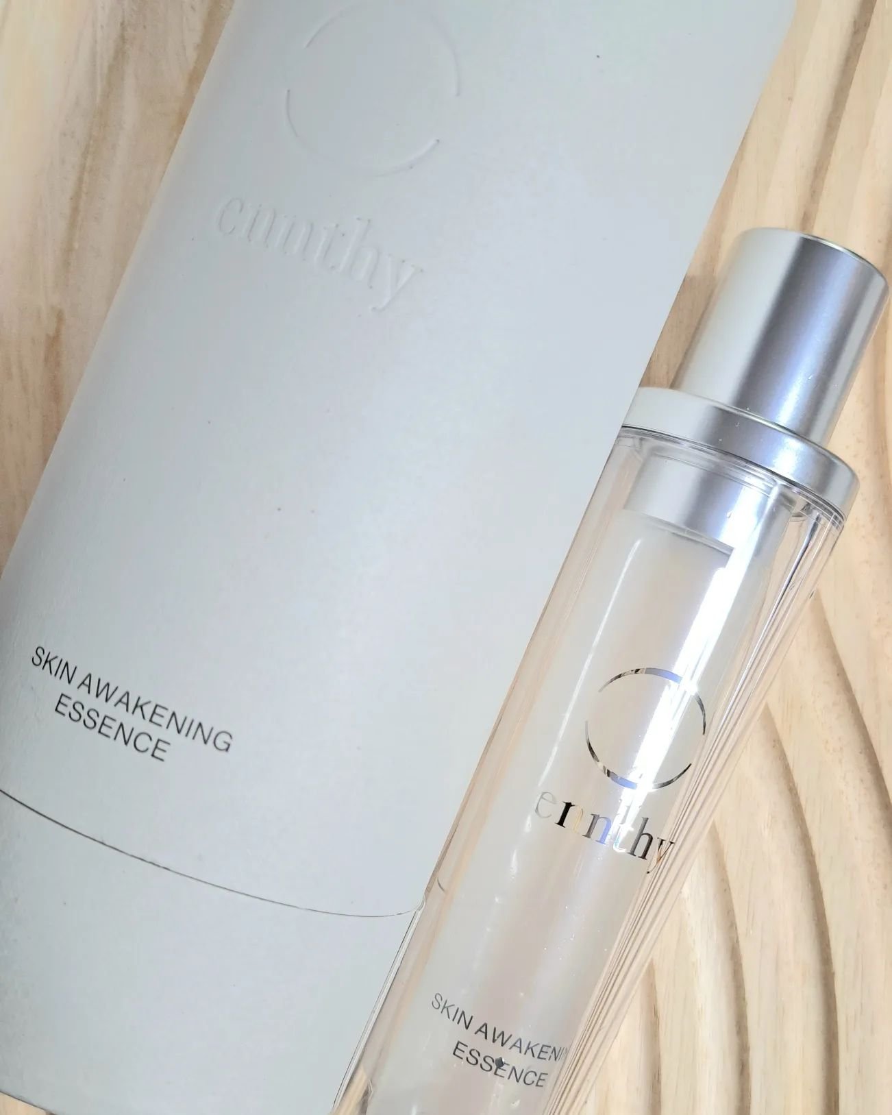 スキンアウェイクニングエッセンス/ennthy/美容液を使ったクチコミ（1枚目）