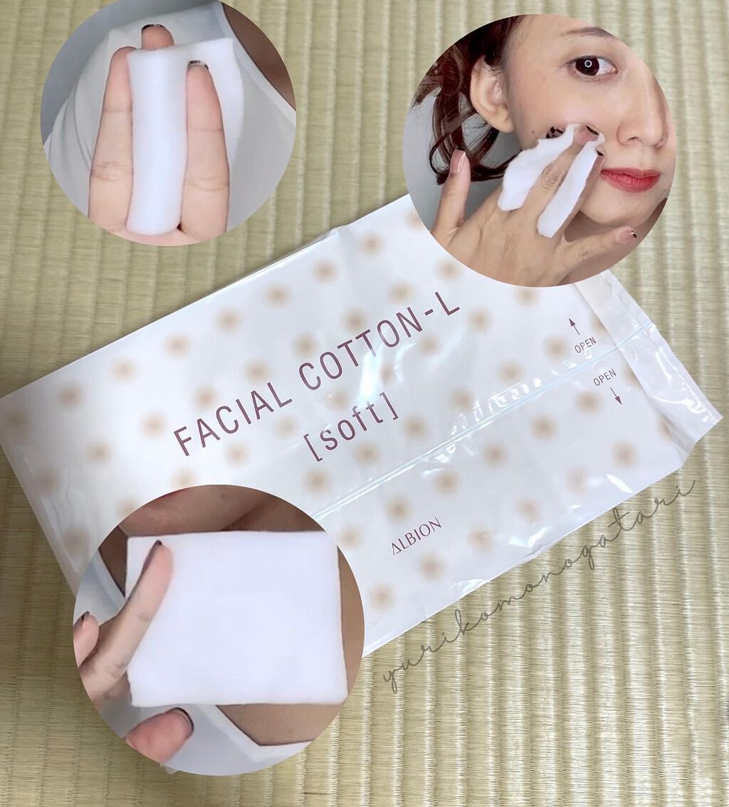 アルビオン 薬用スキンコンディショナー エッセンシャル/ALBION/化粧水を使ったクチコミ(3枚目)