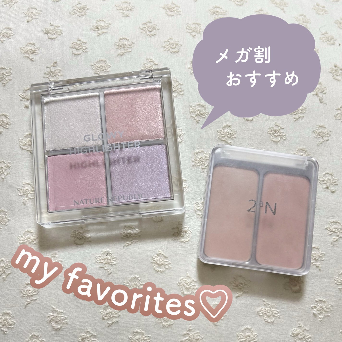 デュアルチーク/2aN/パウダーチークを使ったクチコミ(1枚目)