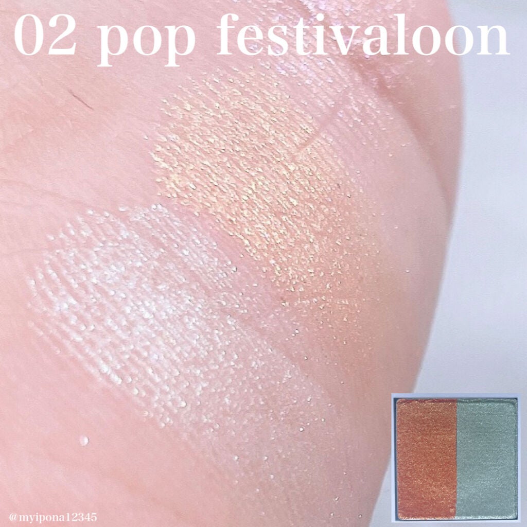 【旧品】パウダーチークス/キャンメイク/パウダーチークを使ったクチコミ(8枚目)