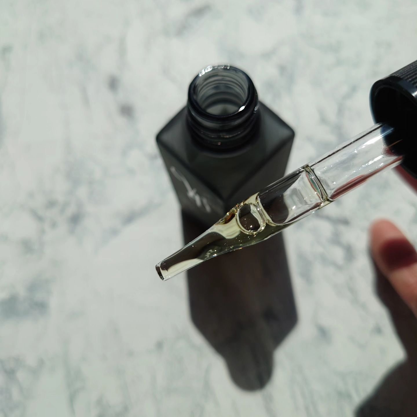 ビタドロップ/peace of shine/美容液を使ったクチコミ（3枚目）