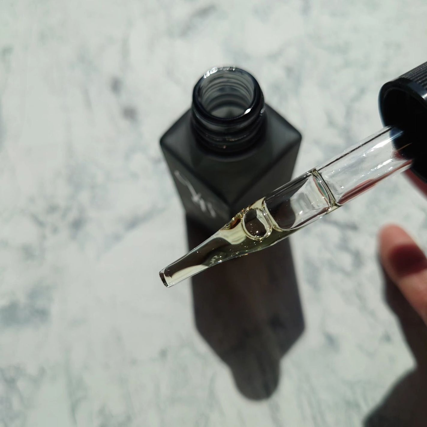 ビタドロップ/peace of shine/美容液を使ったクチコミ(3枚目)