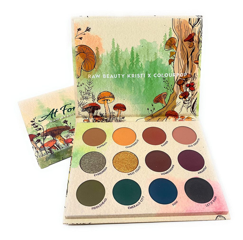 ColourPop At Forest Sight