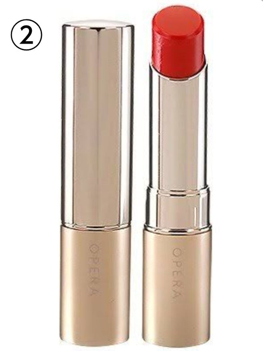 オペラ リップティント N/OPERA/リップティントを使ったクチコミ（3枚目）