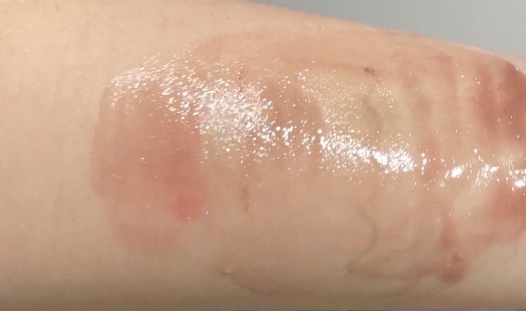 ·͜· ︎︎ on LIPS 「流行りのクレンジングバームを試してみた!今回は&honeyのク..」(7枚目)