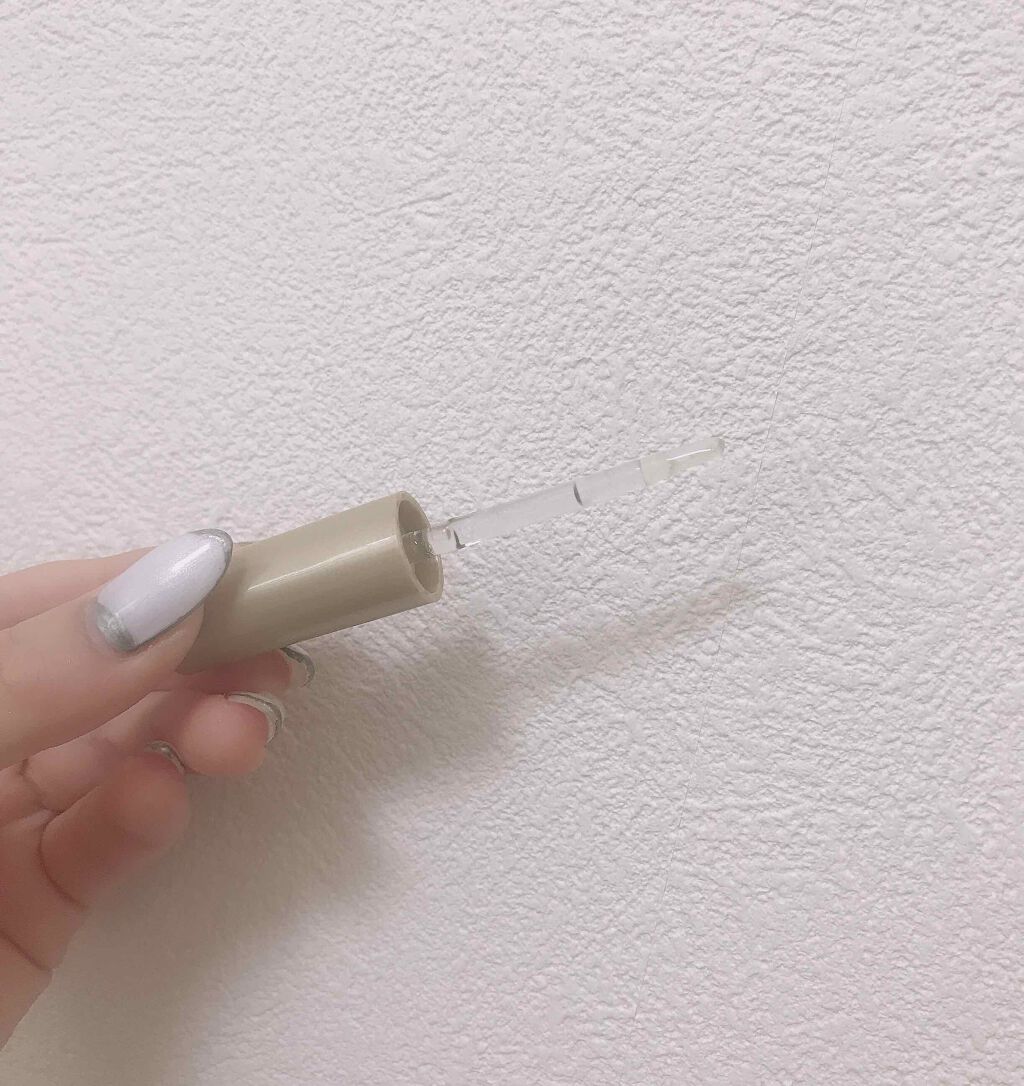 ポアレスクリアプライマー/キャンメイク/化粧下地を使ったクチコミ（2枚目）