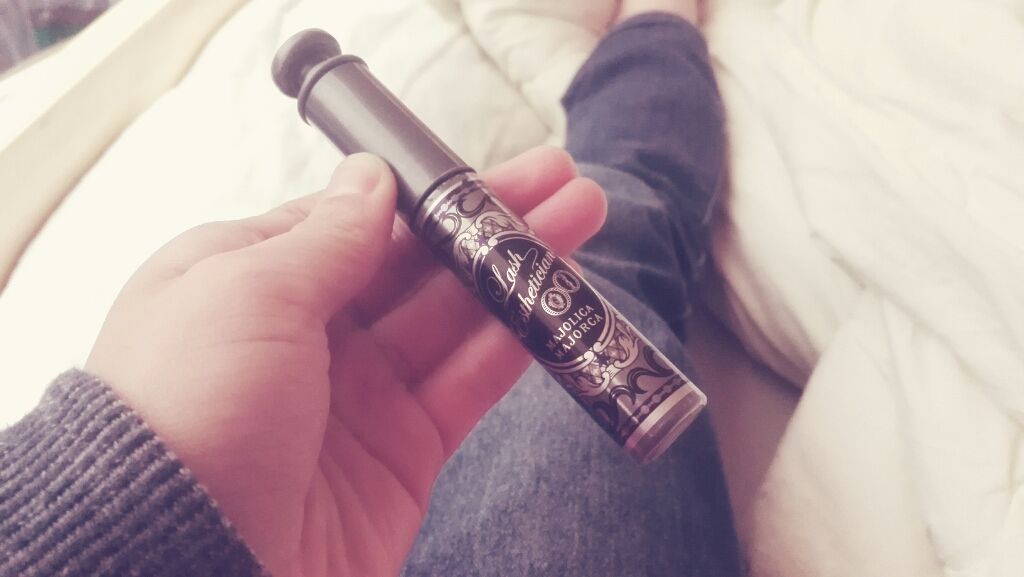 ラッシュエステティシャン/MAJOLICA MAJORCA/マスカラを使ったクチコミ(1枚目)