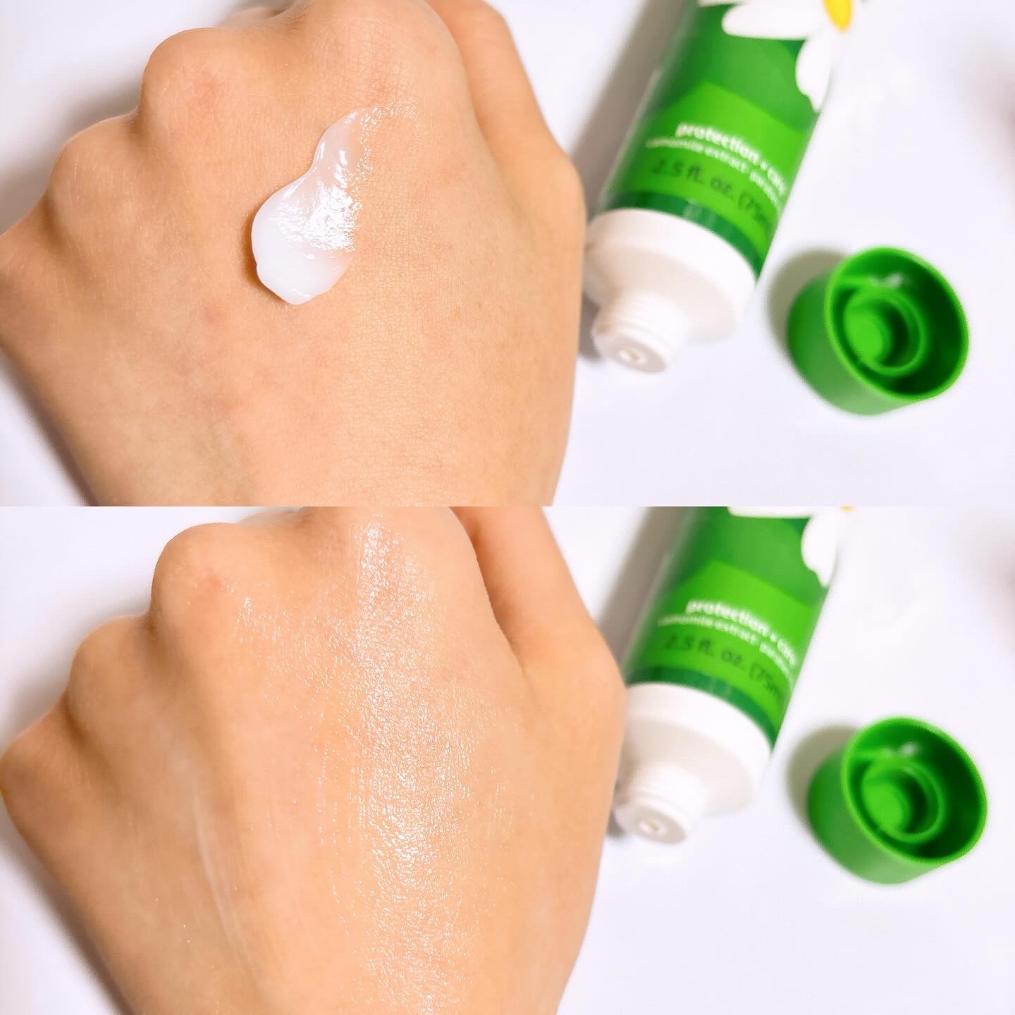 ハーバシン ハンドクリーム オリジナル/ハーバシン/ハンドクリームを使ったクチコミ（3枚目）