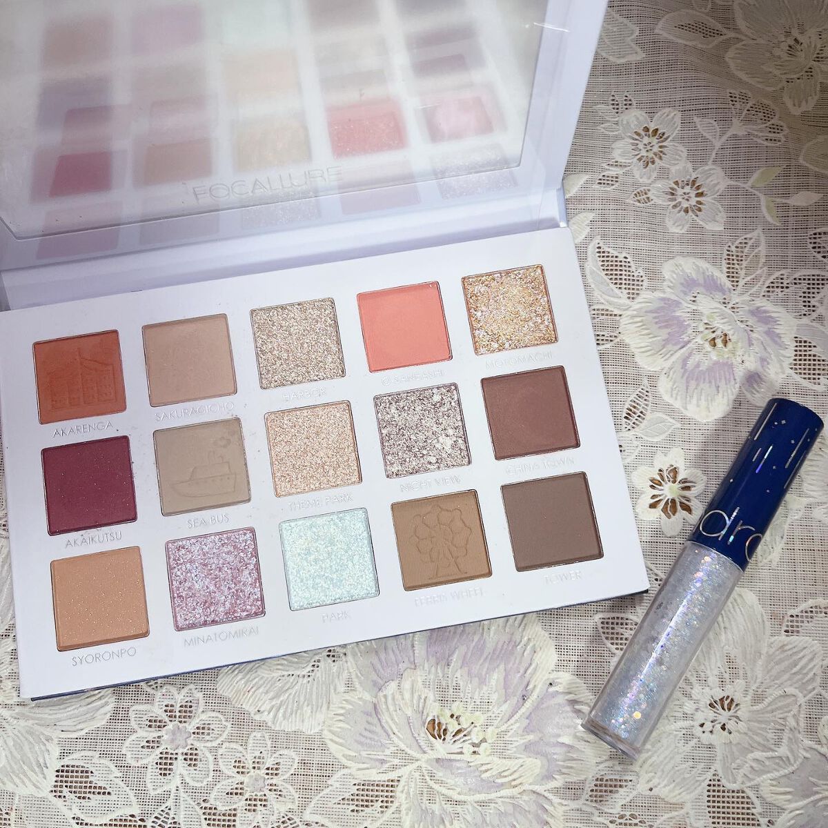 ナチュラル チークN/CEZANNE/パウダーチークを使ったクチコミ（3枚目）